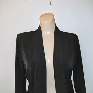 Calvin Klein Black Women's Coverup